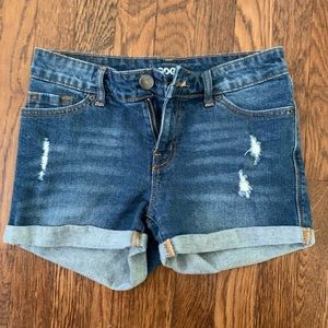 Urban outfitters BDG mid rise Alexa style